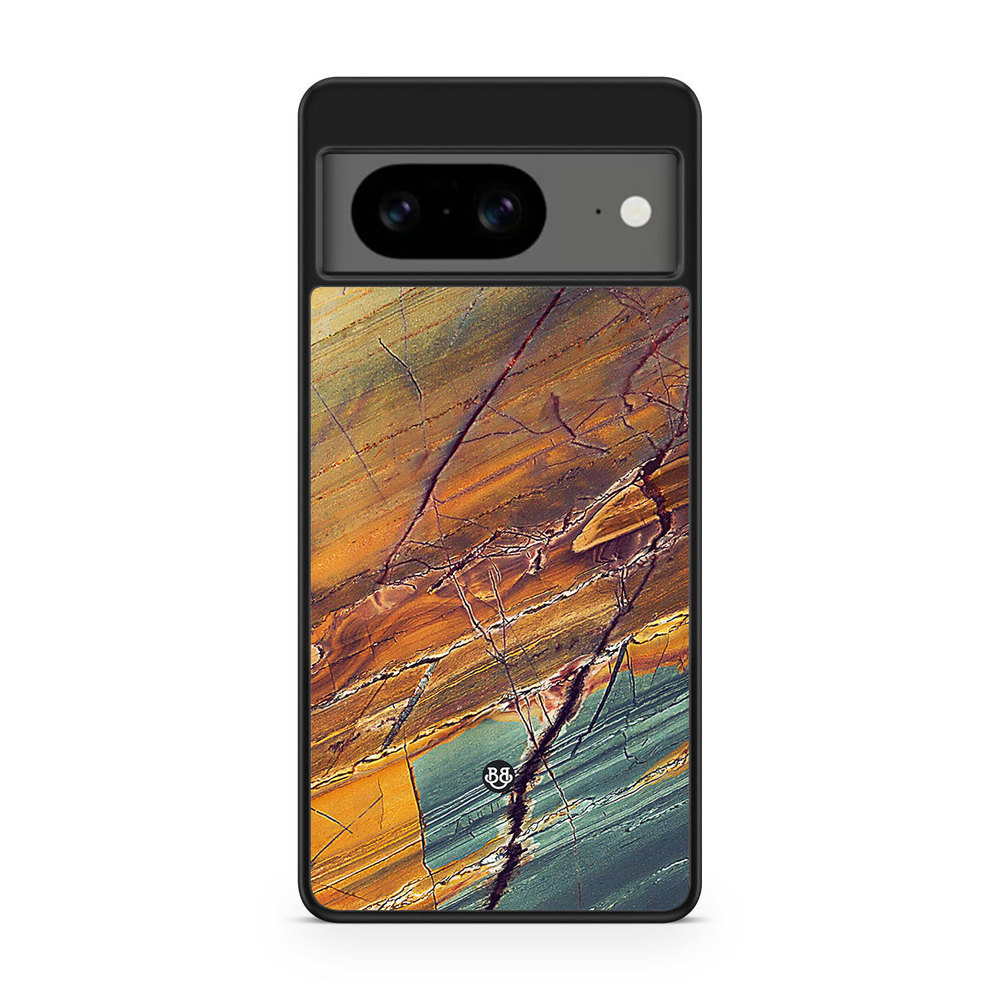 Google Pixel 8 Case - Marble stone