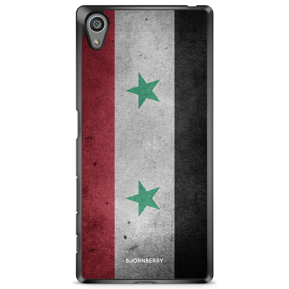 Sony Xperia Z5 Premium Case - Syria