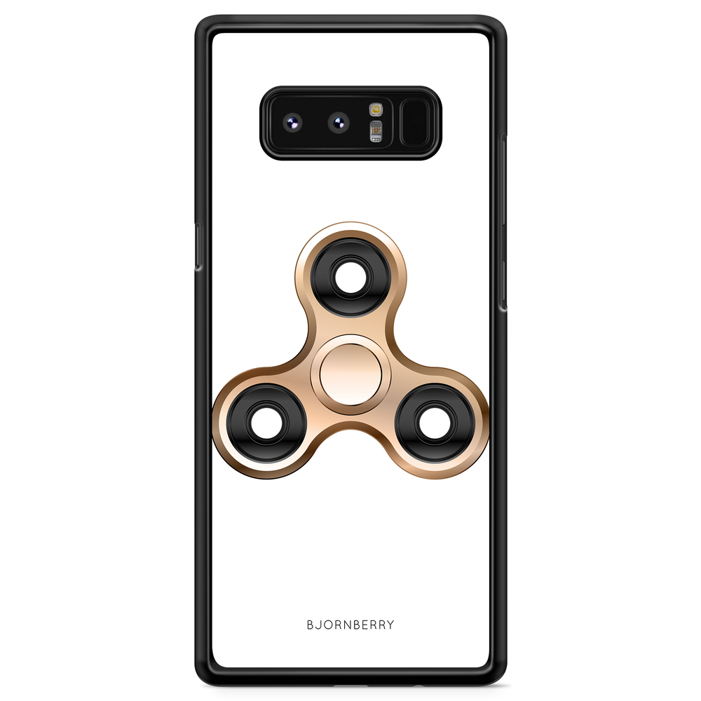 Samsung Galaxy Note 8 Case - Fidget Spinner