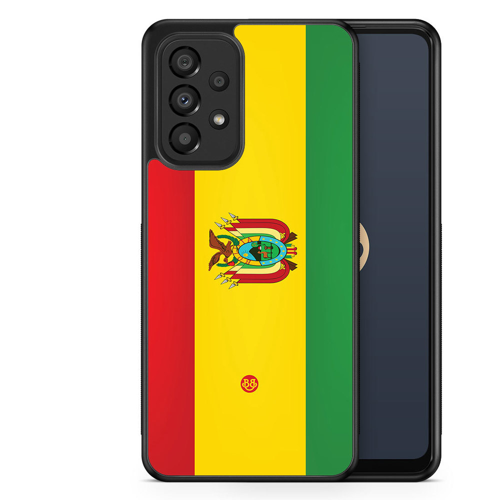 Samsung Galaxy A33 5G Case - Bolivia
