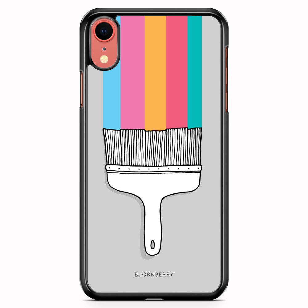 iPhone XR Case - Paint Brush