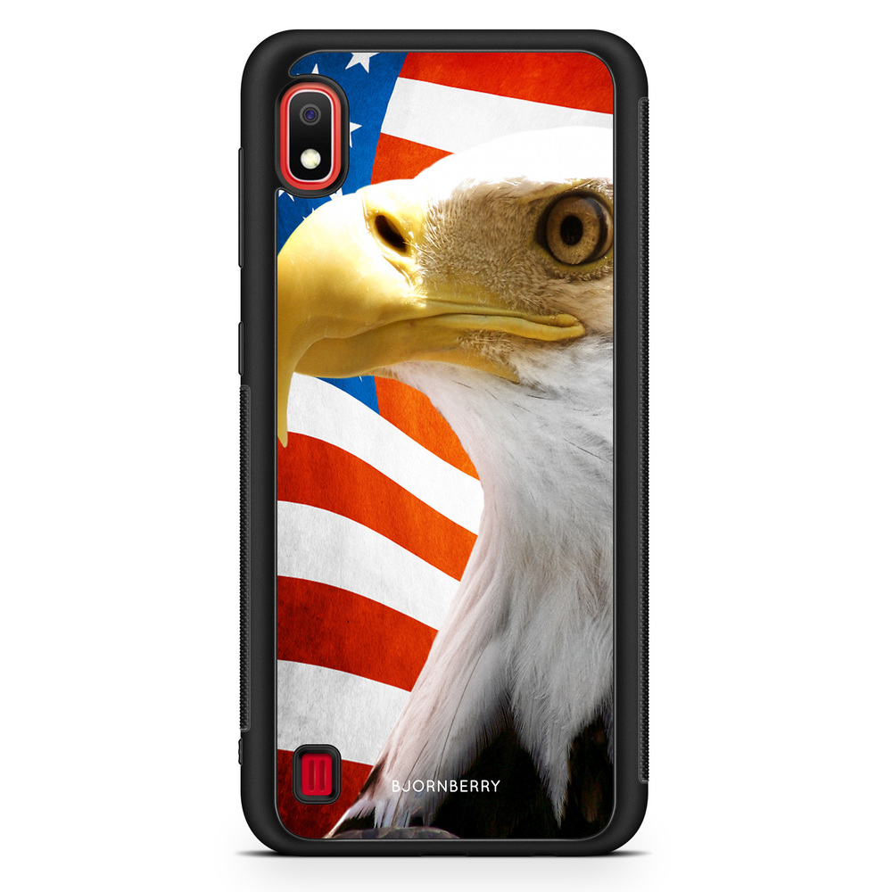 Samsung Galaxy A10 Case - USA Eagle