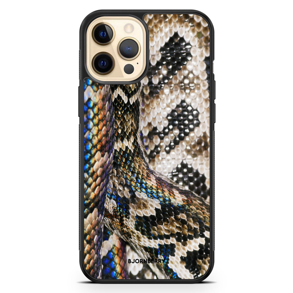 iPhone 12 Pro Max Case - Snakeskin 