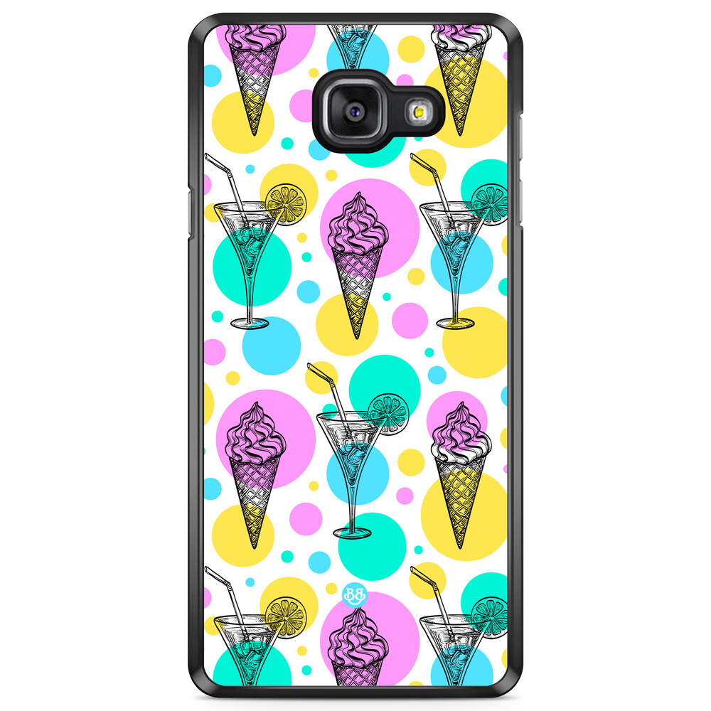 Samsung Galaxy A5 6 (2016) Case - Summer Vibes