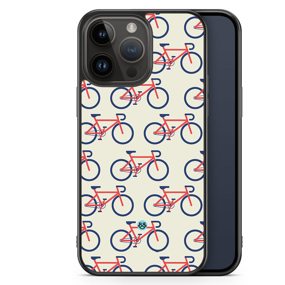 iPhone 14 Pro Max Case - Vintage Bicycle
