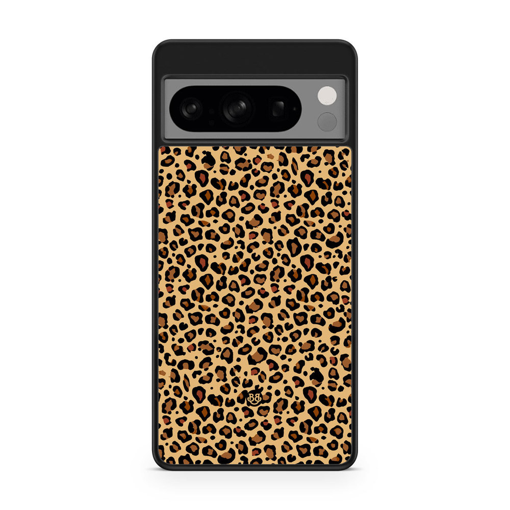 Google Pixel 8 Pro Case - WILD AUTUMN - Savannah