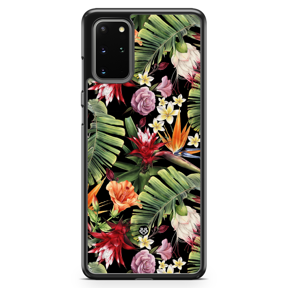 Samsung Galaxy S20 Plus Case - Tropical Floral