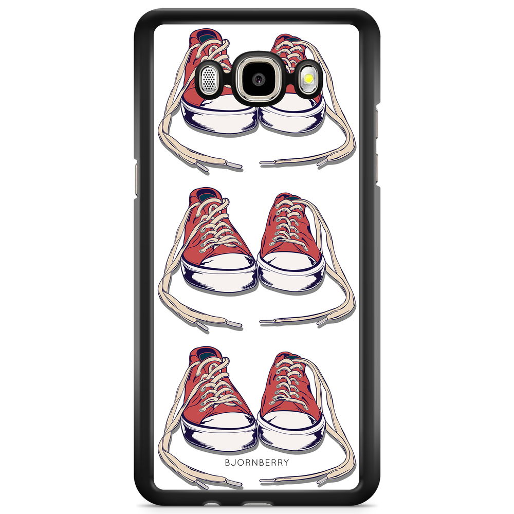 Samsung Galaxy J3 (2016) Case - Shoes