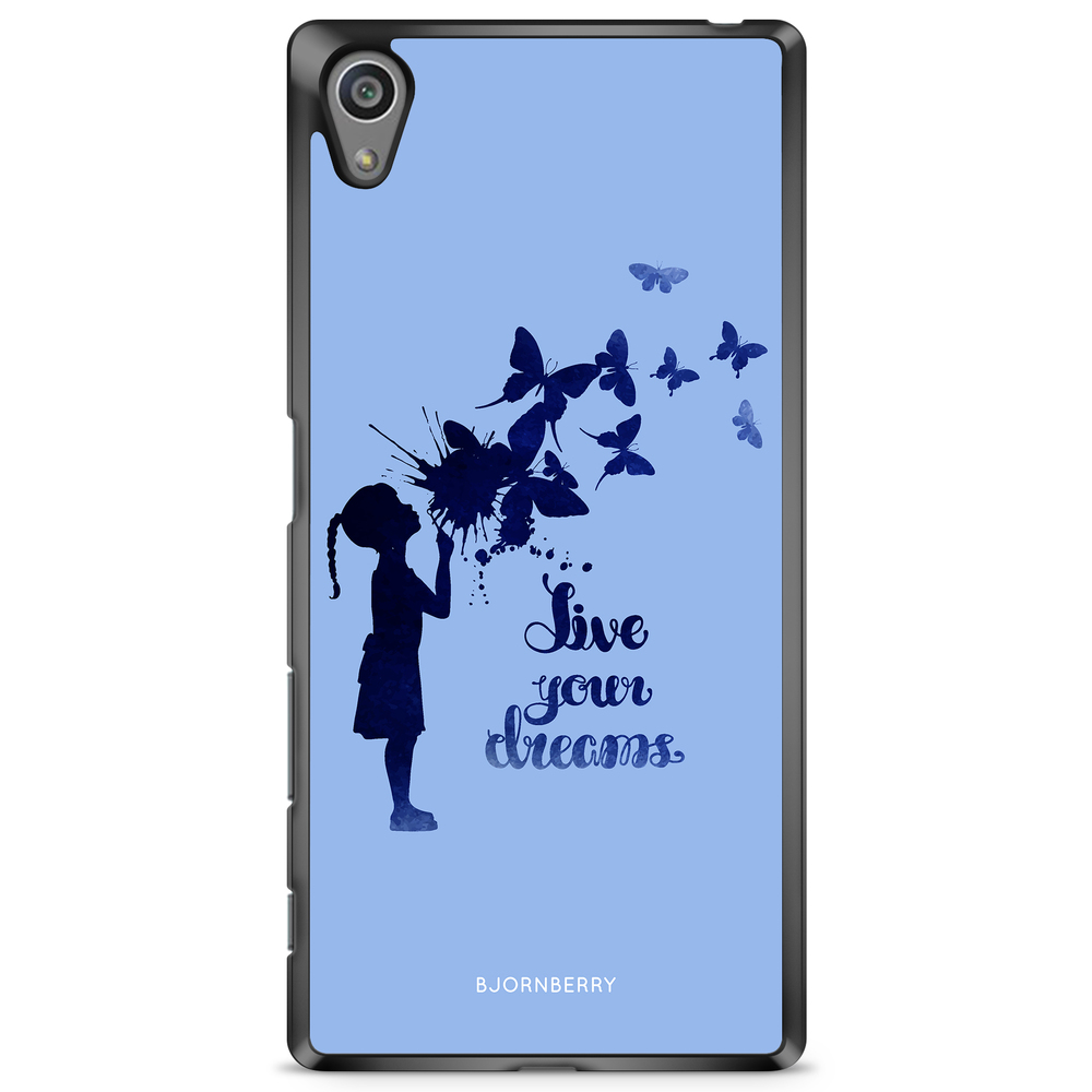 Sony Xperia Z5 Premium Case - Live Your Dreams