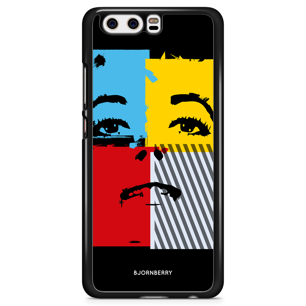 Huawei P10 Case - Pop-art