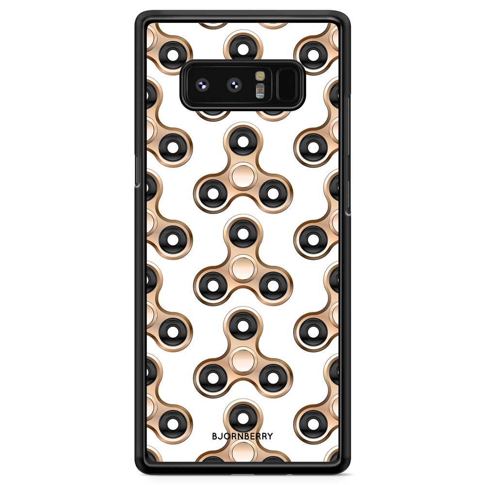 Samsung Galaxy Note 8 Case - Fidget Spinners