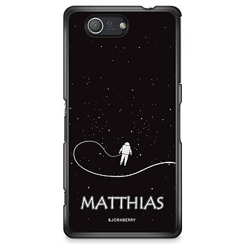 Sony Xperia Z3 Compact Skal Custom - Gravity Namn