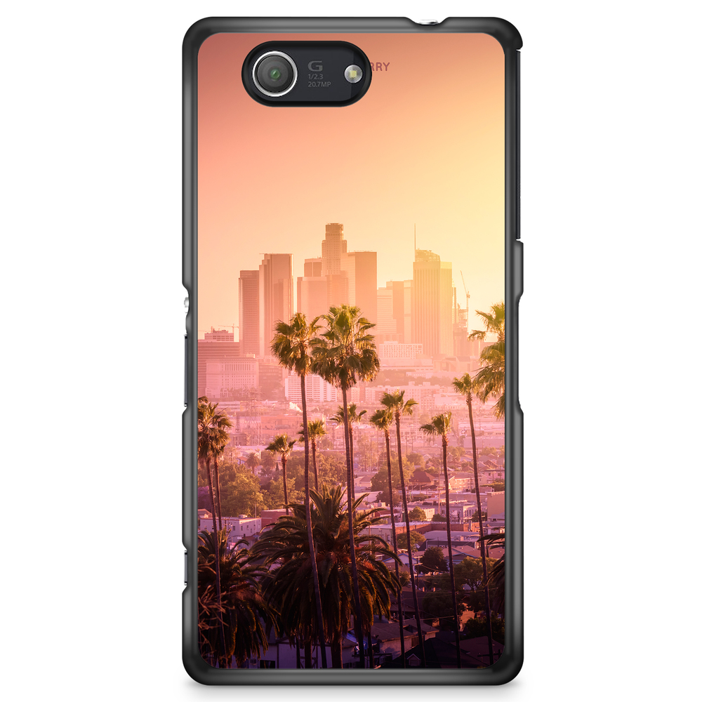 Sony Xperia Z3 Compact Case - Los Angeles