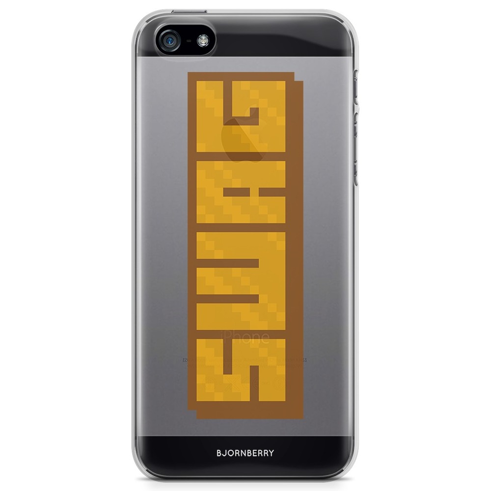 iPhone 5/5S/SE (2016) TPU Case - Swag