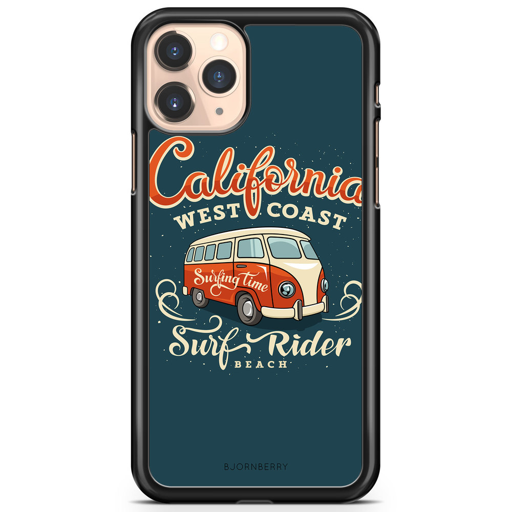 iPhone 11 Pro Case - California Surf