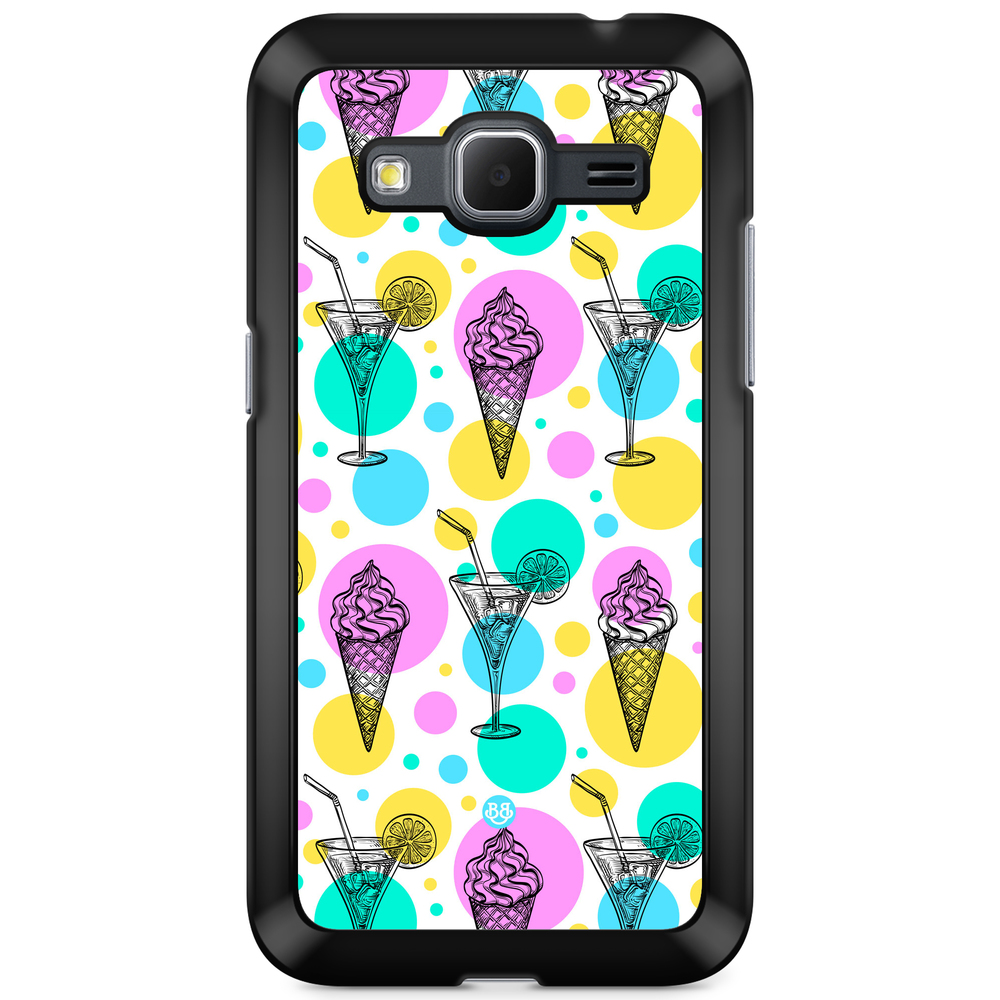Samsung Galaxy Core Prime Case - Summer Vibes
