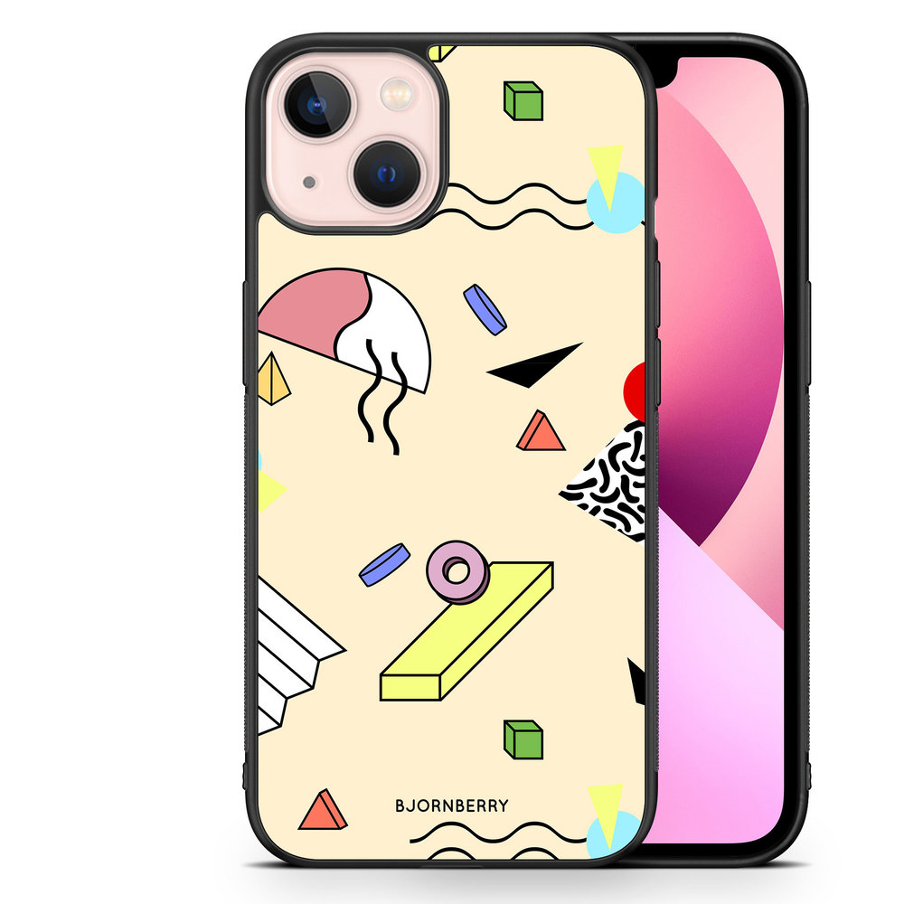 iPhone 13 Skal - Mönster