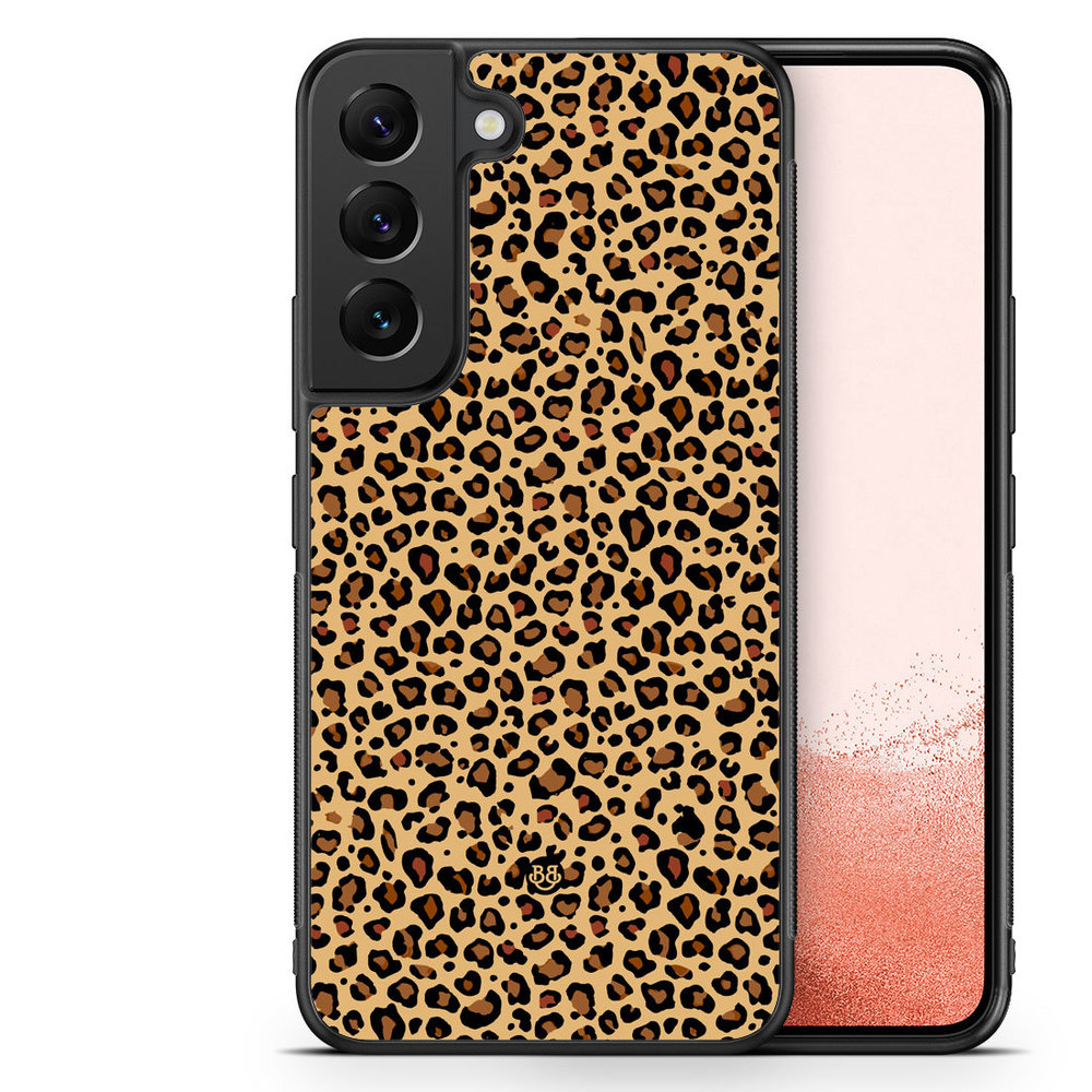 Samsung Galaxy S22 Plus 5G Case - WILD AUTUMN - Savannah