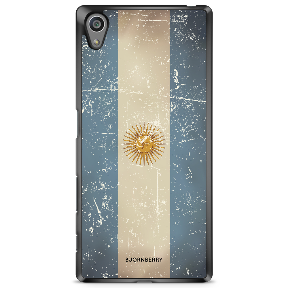 Sony Xperia Z5 Premium Case - Argentina
