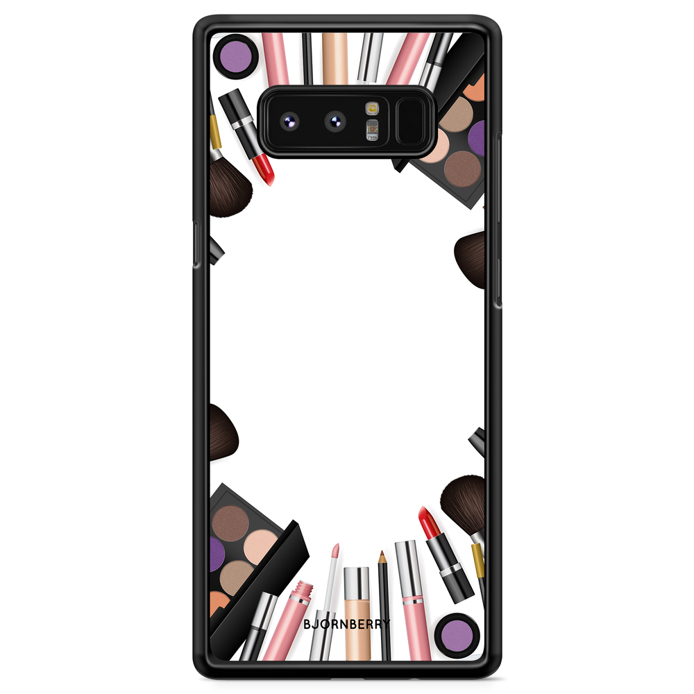 Samsung Galaxy Note 8 Case - Makeup