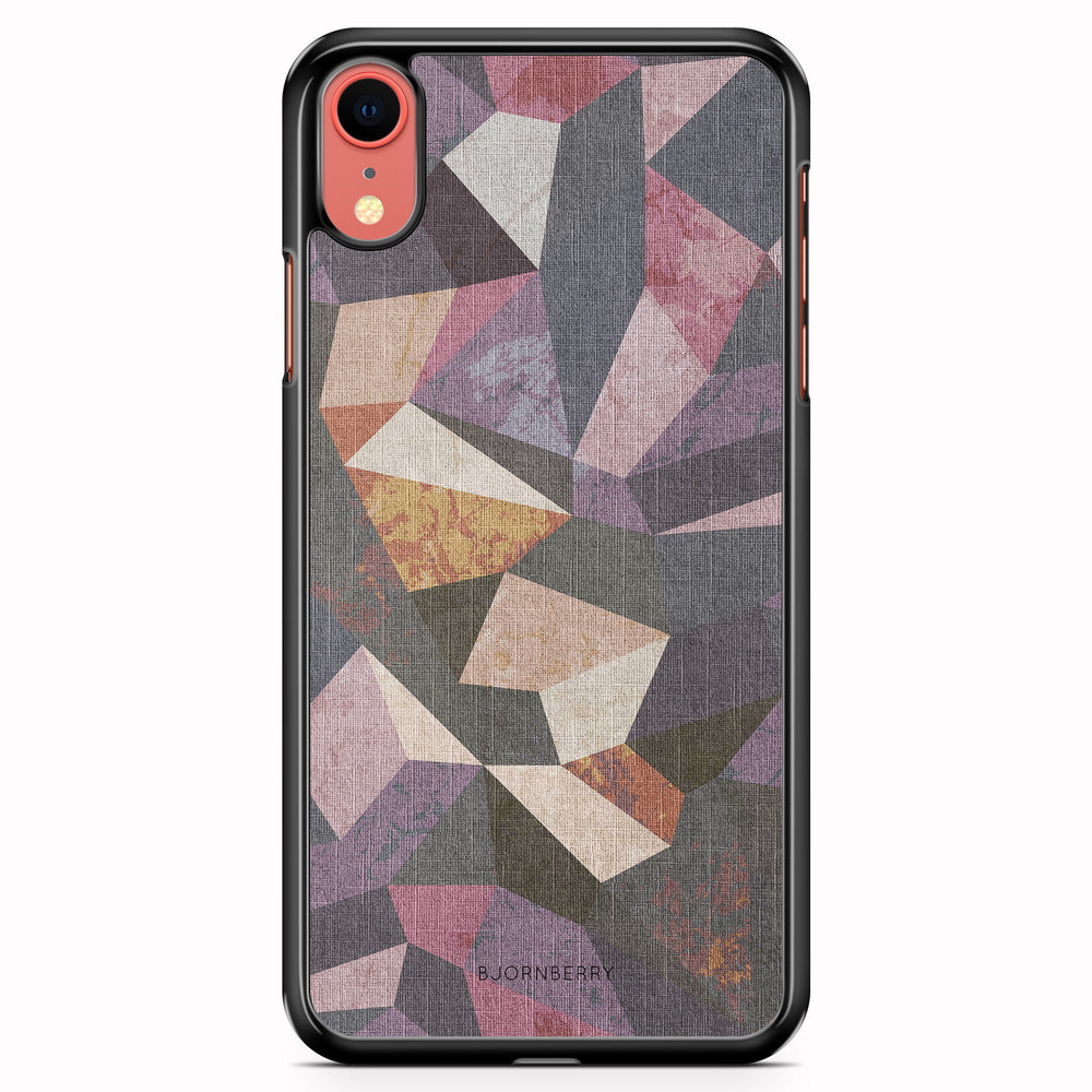 iPhone XR Case - Geometric Modern