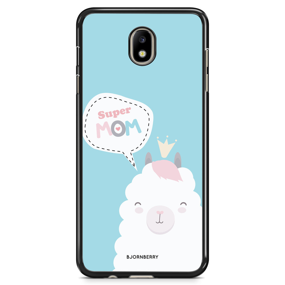 Samsung Galaxy J7 (2017) Case - Super Mom