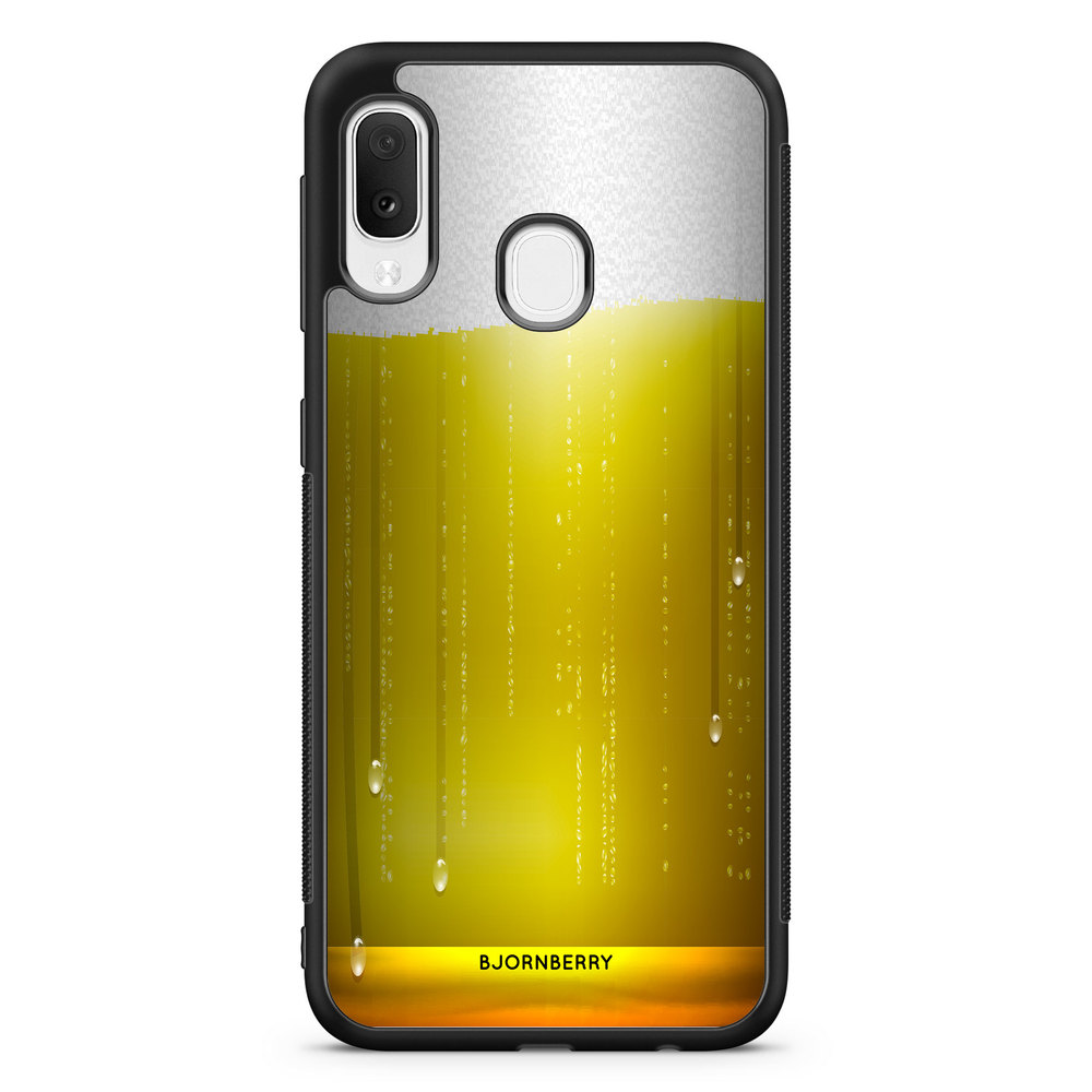 Samsung Galaxy A20e Case - Beer