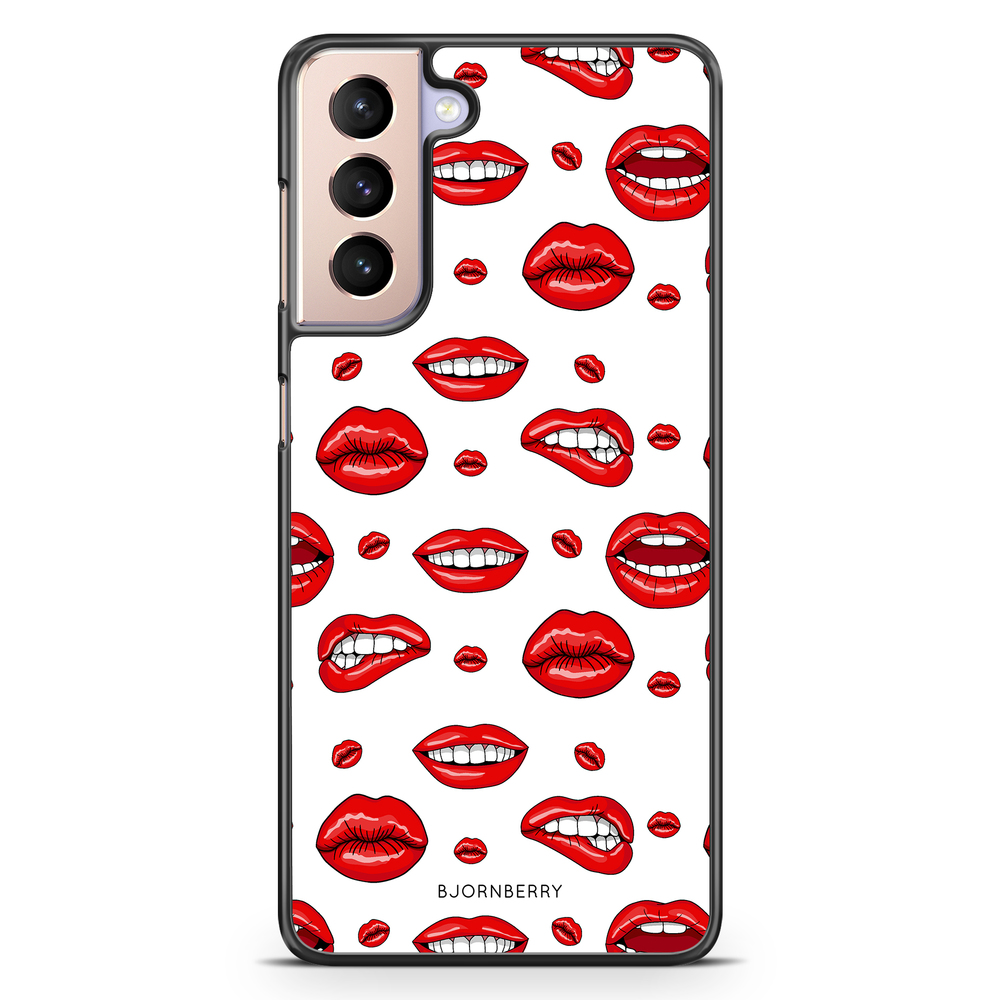 Samsung Galaxy S21 Case - Lips