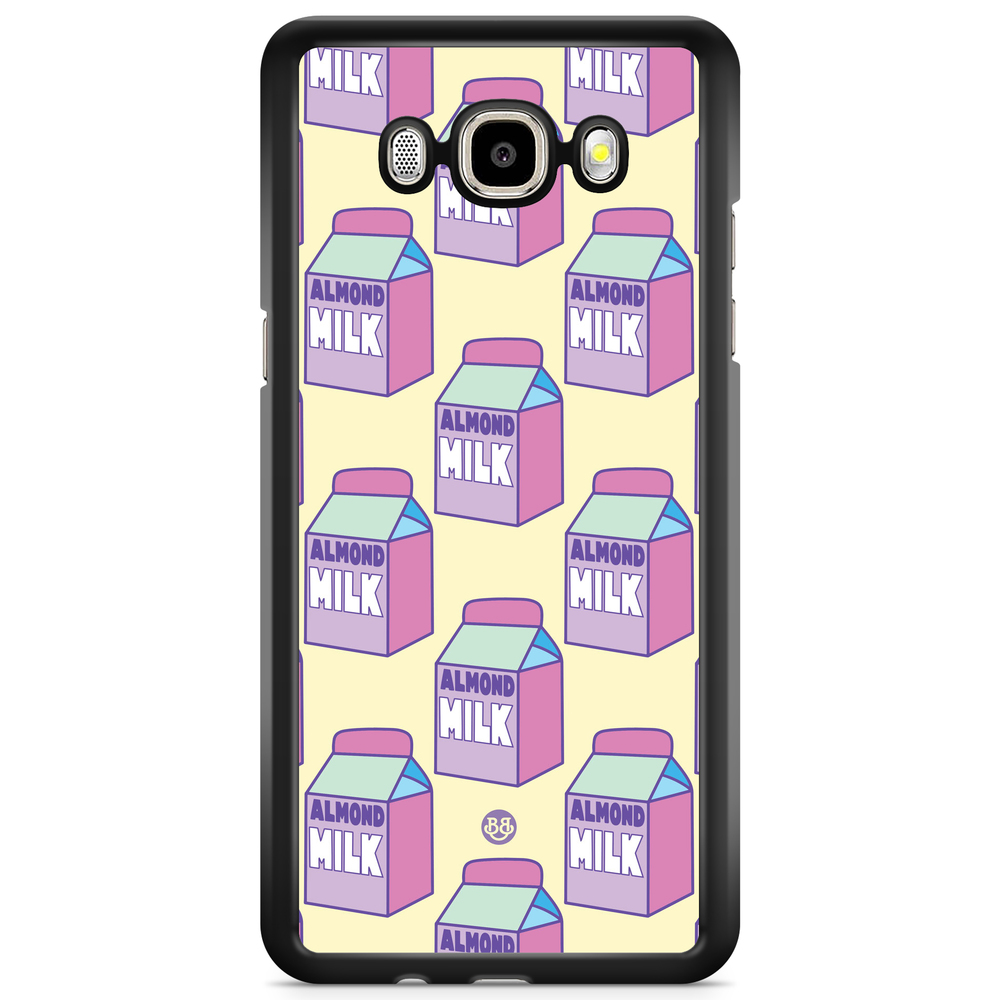 Samsung Galaxy J3 (2016) Case - Almond Milk