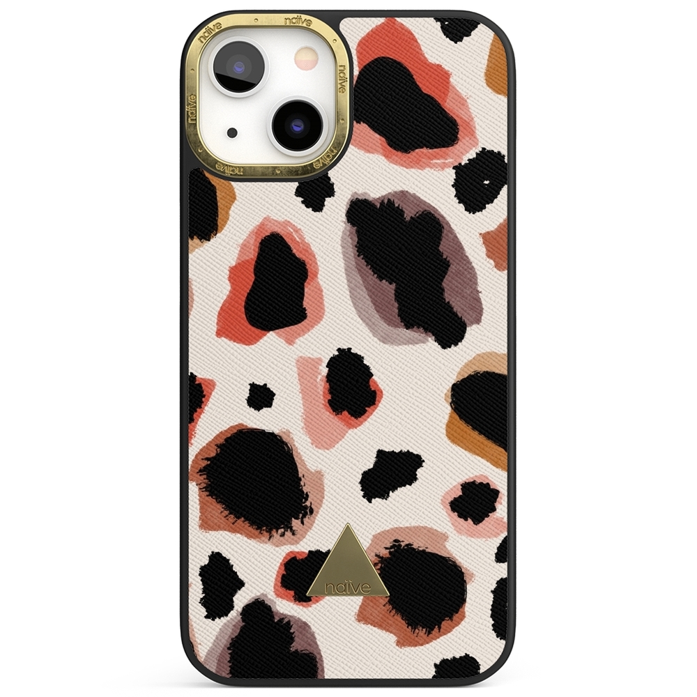 Naive iPhone 13 Case - Artsy Leo