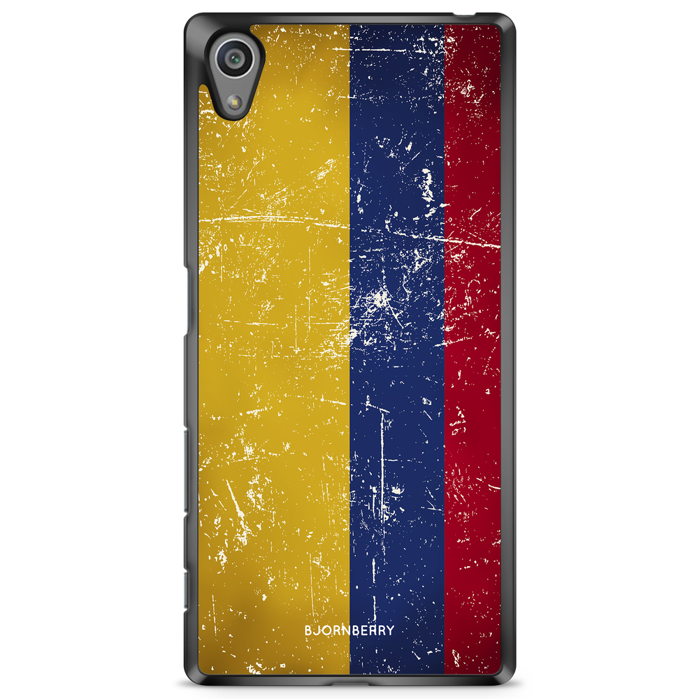 Sony Xperia Z5 Premium Case - Colombia