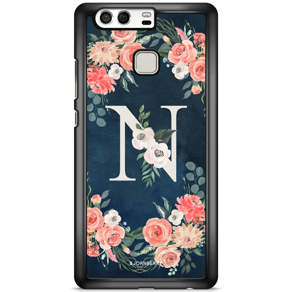 Huawei P9 Plus Case - Monogram N