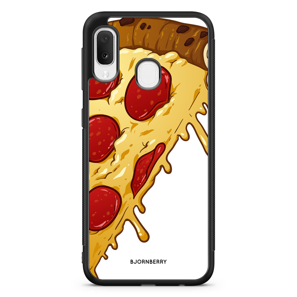 Samsung Galaxy A20e Case - Pizza