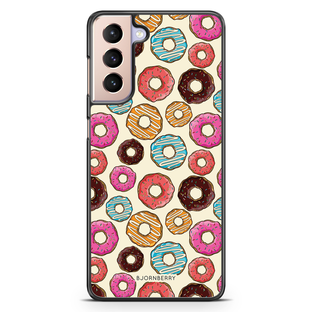 Samsung Galaxy S21 Case - Donuts