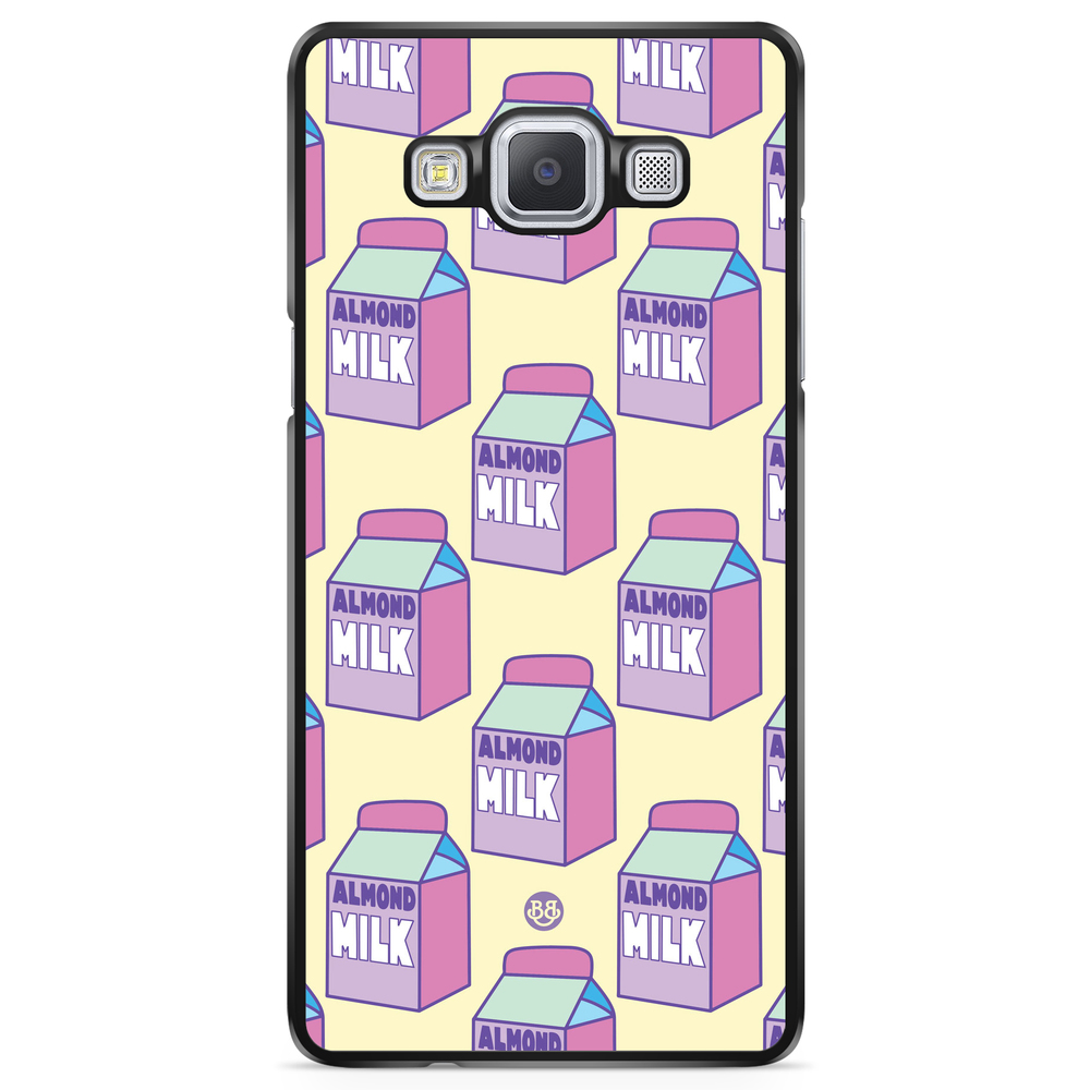 Samsung Galaxy A5 (2015) Case - Almond Milk