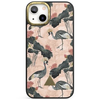 Naive iPhone 13 Skal - Crowned Bird