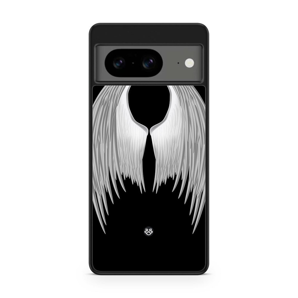 Google Pixel 8 Case - Angel Wings