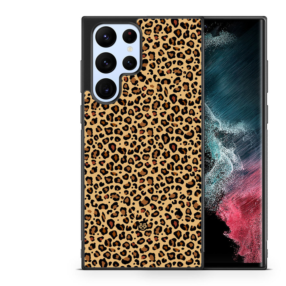 Samsung Galaxy S22 Ultra 5G Case - WILD AUTUMN - Savannah