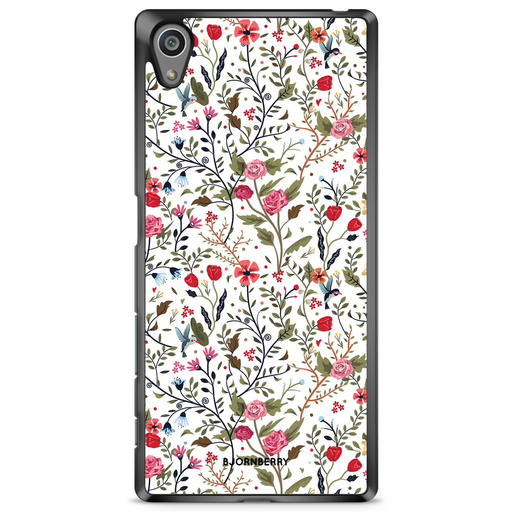 Sony Xperia Z5 Premium Case - Hummingbird