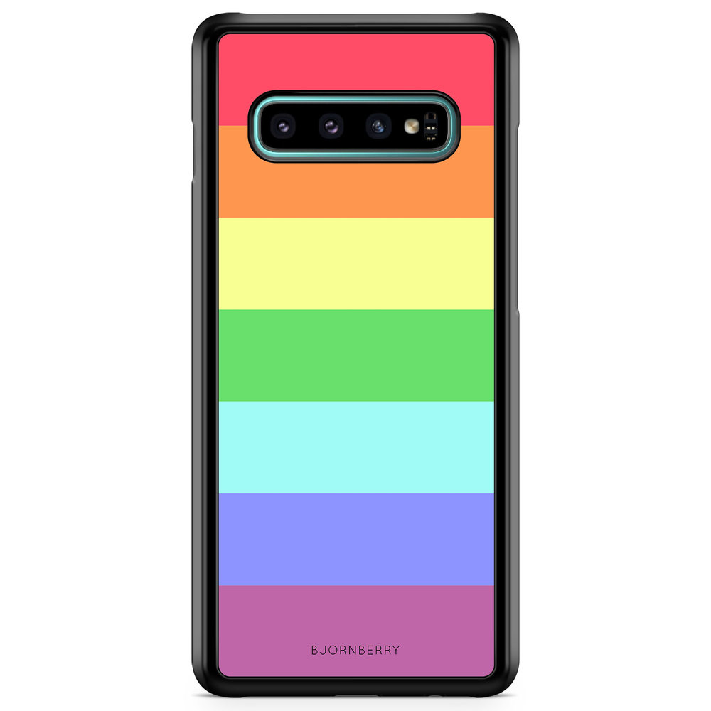 Samsung Galaxy S10 Case - Pride