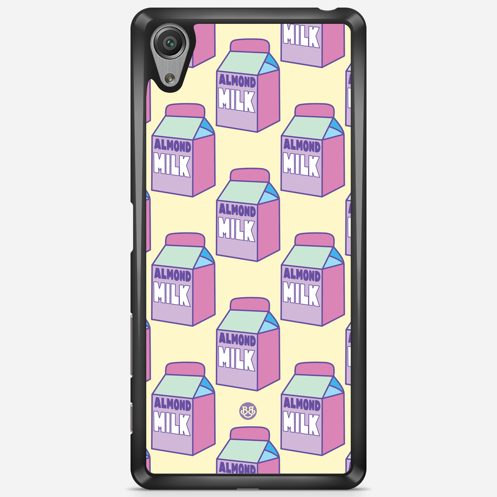 Sony Xperia X Performance Case - Almond Milk
