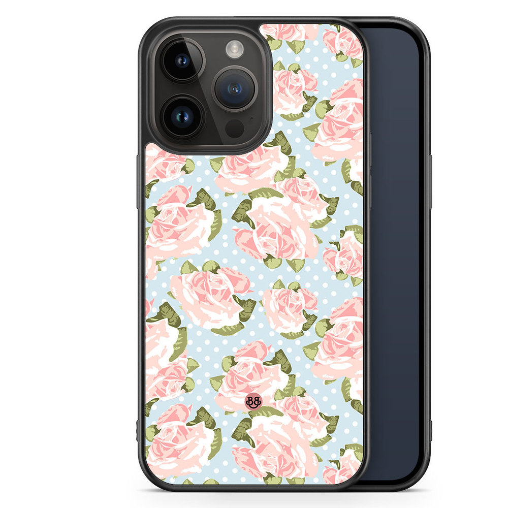 iPhone 14 Pro Max Case - Roses