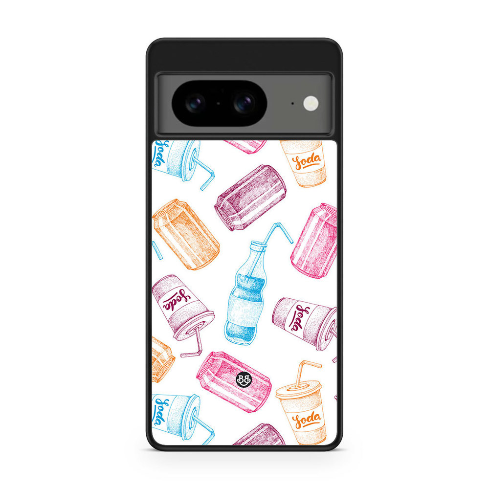 Google Pixel 8 Case - Soda