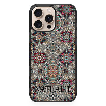 iPhone 16 Pro Max Custom Skal - Marocko Namn