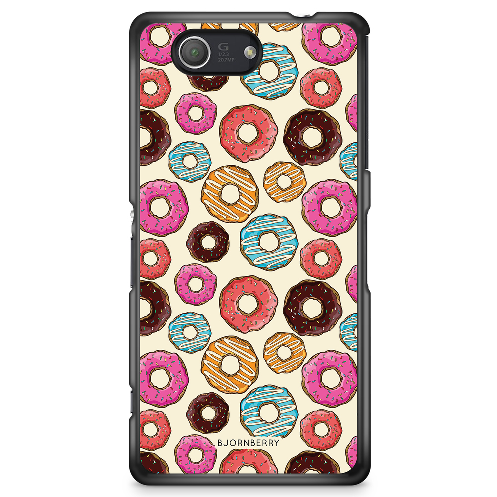 Sony Xperia Z3 Compact Case - Donuts