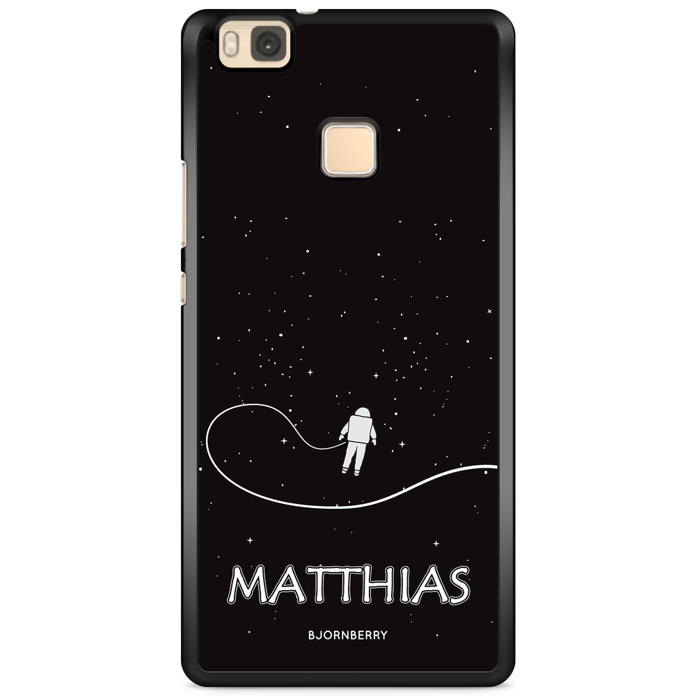 Huawei P9 Lite Case Custom - Gravity Name