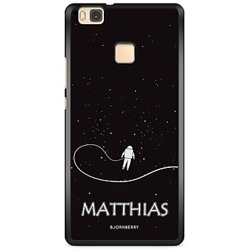 Huawei P9 Lite Case Custom - Gravity Name