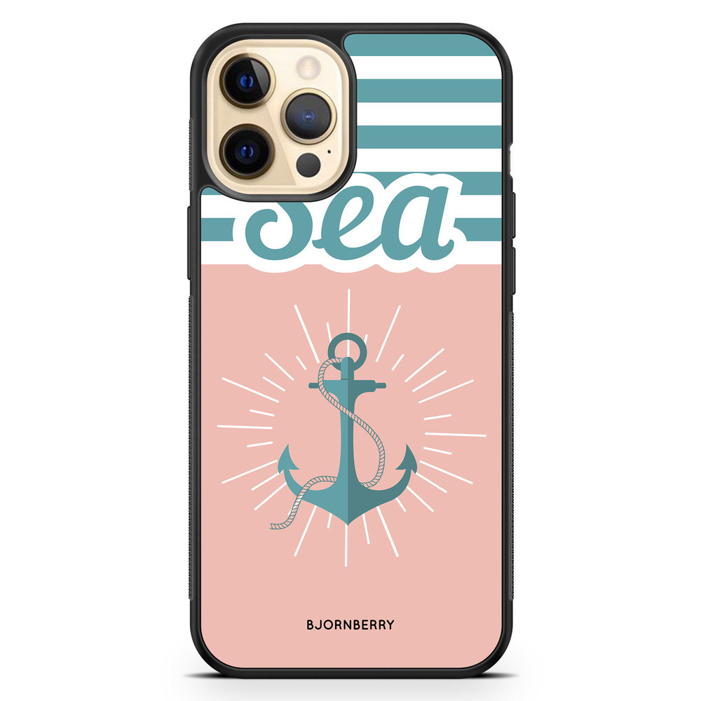 iPhone 12 Pro Max Case - Anchor