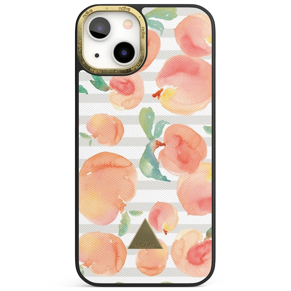 Naive iPhone 13 Case - Peachey