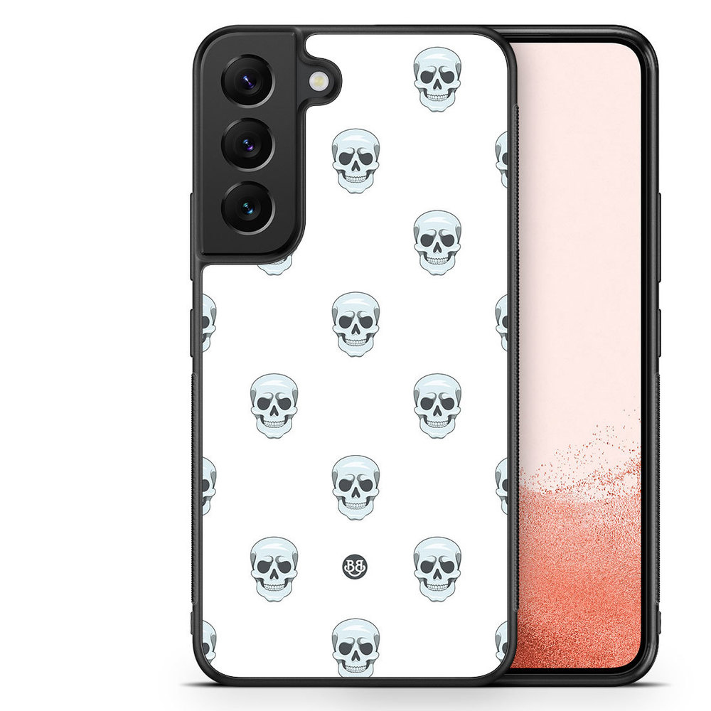 Samsung Galaxy S22 Plus 5G Case - Skulls